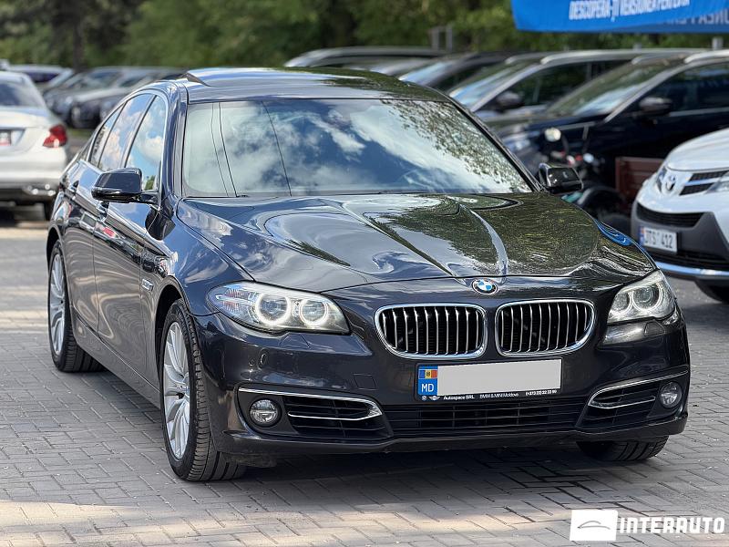 bmw 528 2013