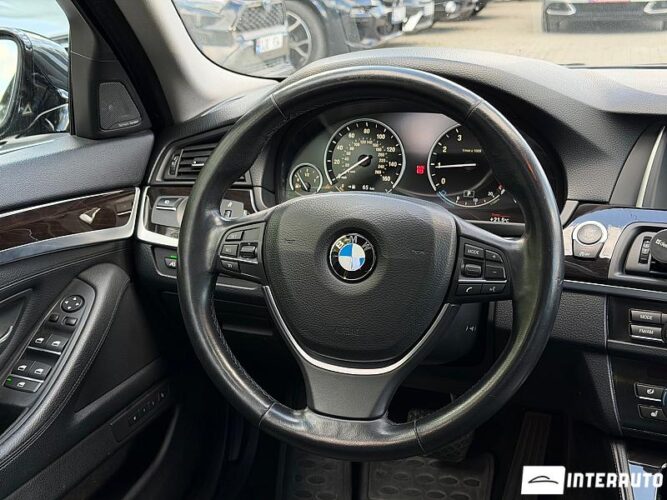 bmw 528 2013