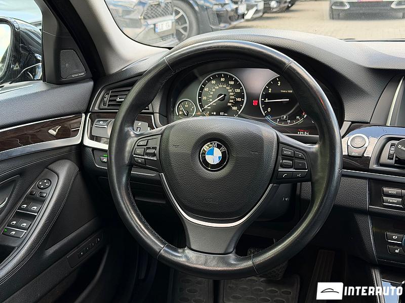 bmw 528 2013
