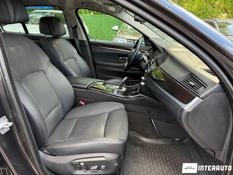 bmw 528 2013