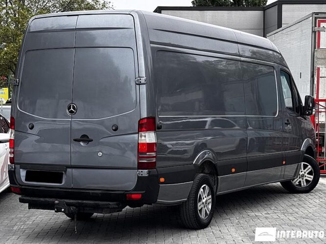 Mercedes Sprinter 27 mercedes Sprinter 2008