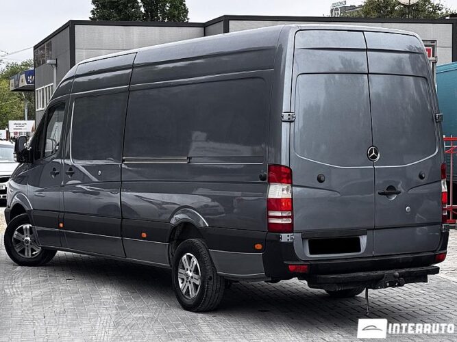 Mercedes Sprinter 26 mercedes Sprinter 2008