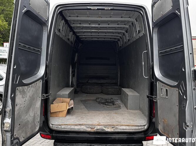 Mercedes Sprinter 35 mercedes Sprinter 2008