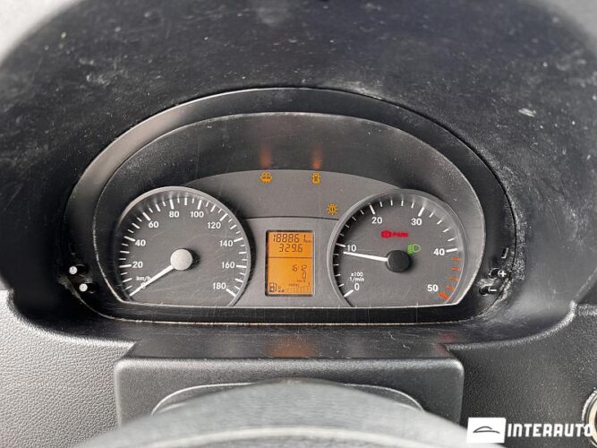Mercedes Sprinter 31 mercedes Sprinter 2008