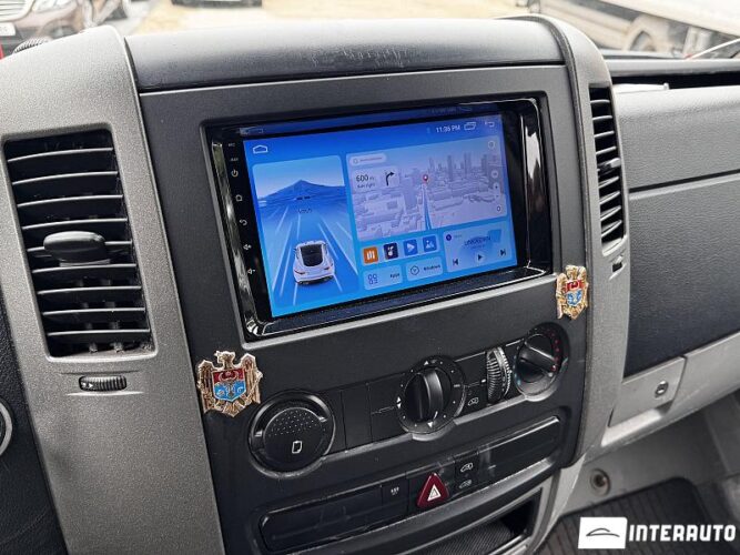 Mercedes Sprinter 34 mercedes Sprinter 2008