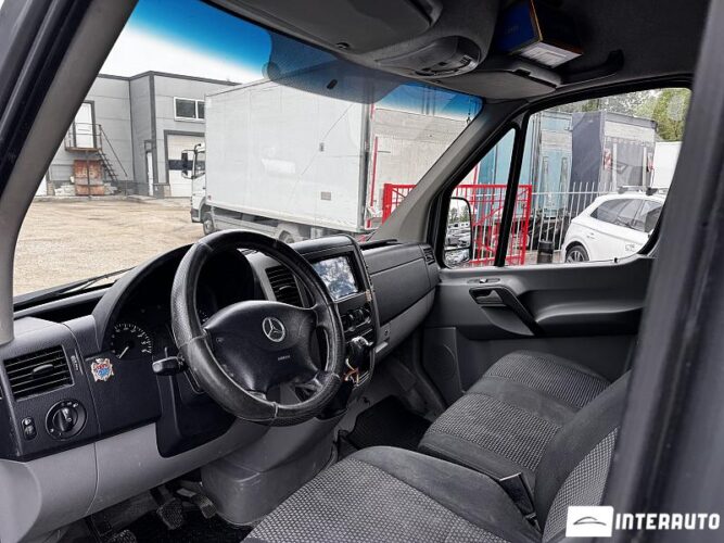 Mercedes Sprinter 30 mercedes Sprinter 2008