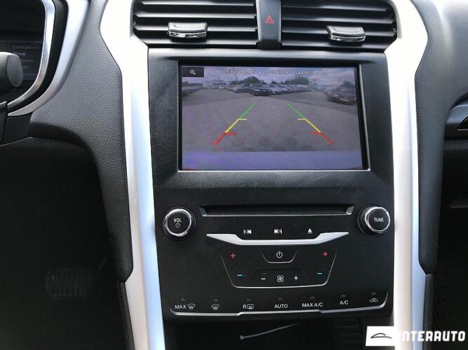 ford Fusion 2013