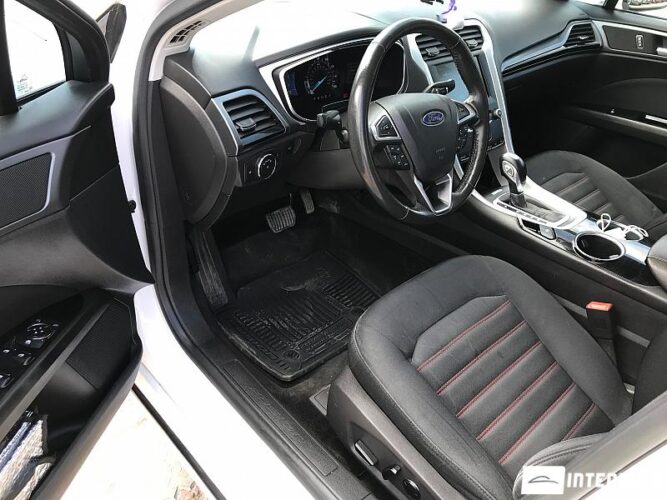 ford Fusion 2013
