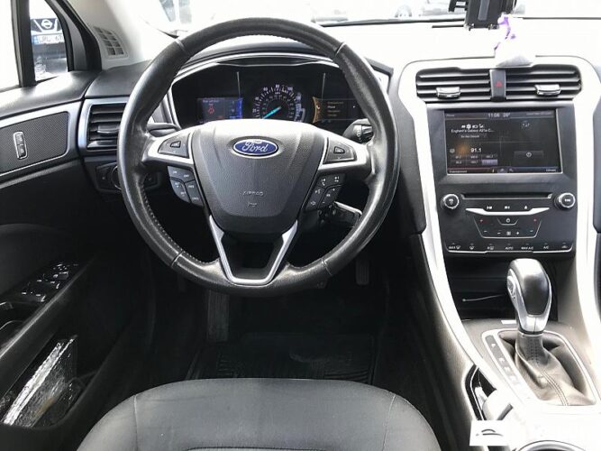 ford Fusion 2013