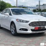 Ford Fusion 2013
