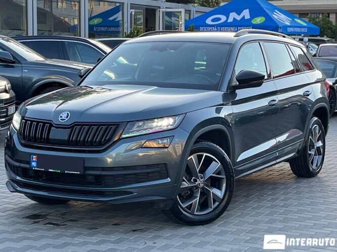 Skoda Kodiaq 36 skoda Kodiaq 2019