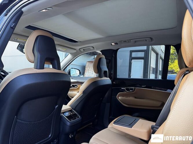 volvo XC 90 2017