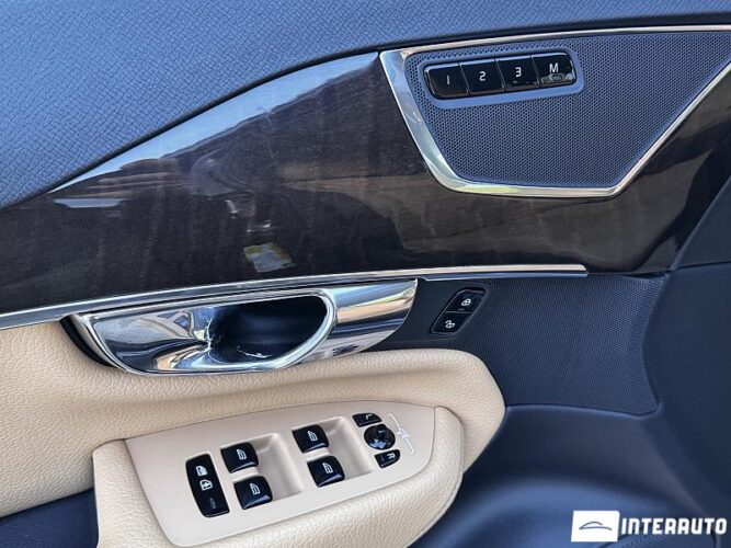 volvo XC 90 2017