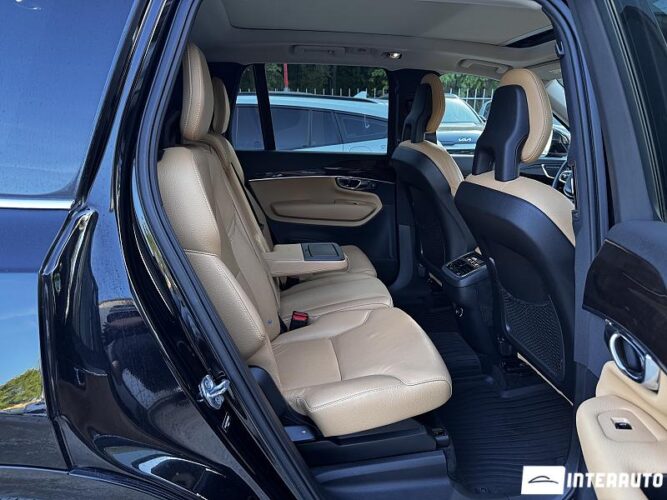 volvo XC 90 2017