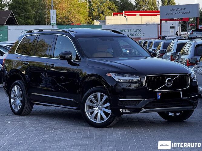 volvo XC 90 2017