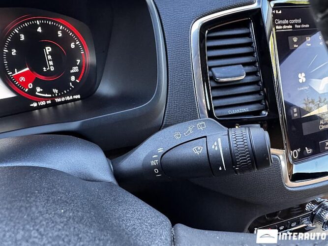 volvo XC 90 2017