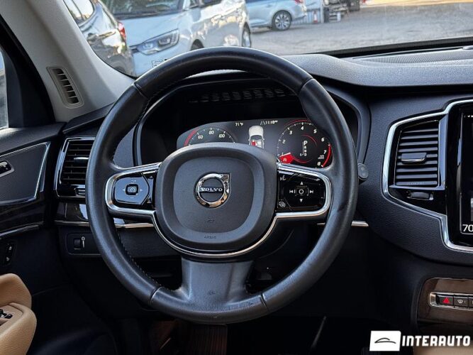 volvo XC 90 2017