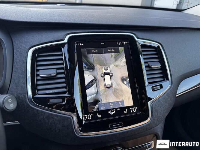 volvo XC 90 2017