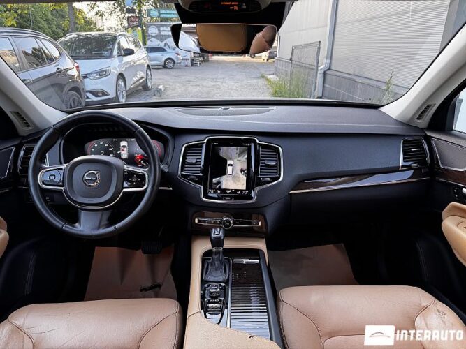 volvo XC 90 2017