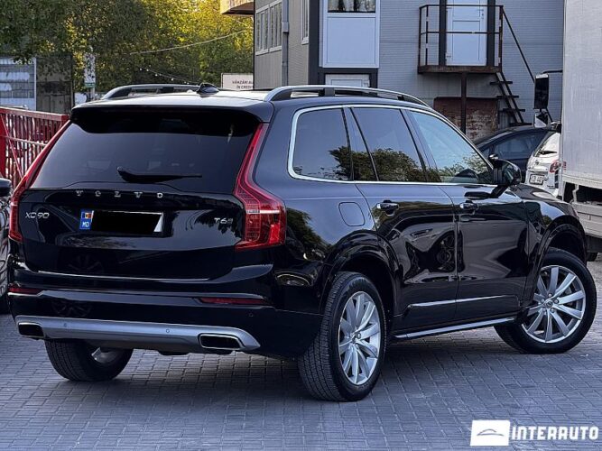 volvo XC 90 2017