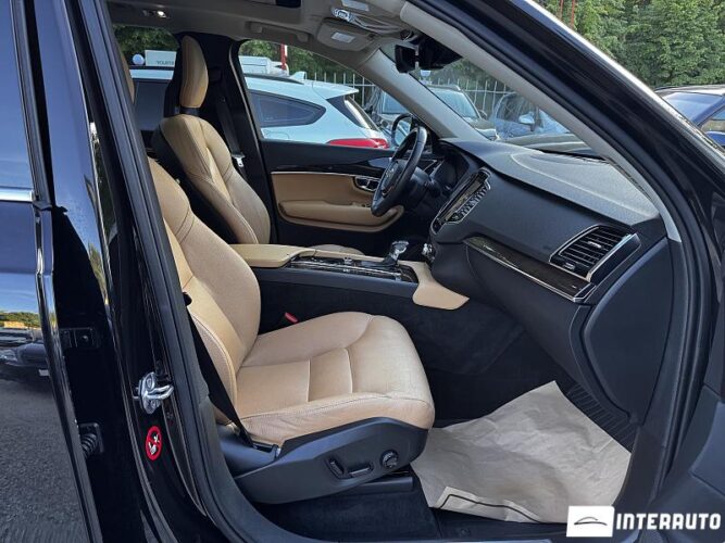 volvo XC 90 2017