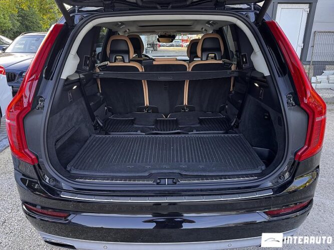 volvo XC 90 2017