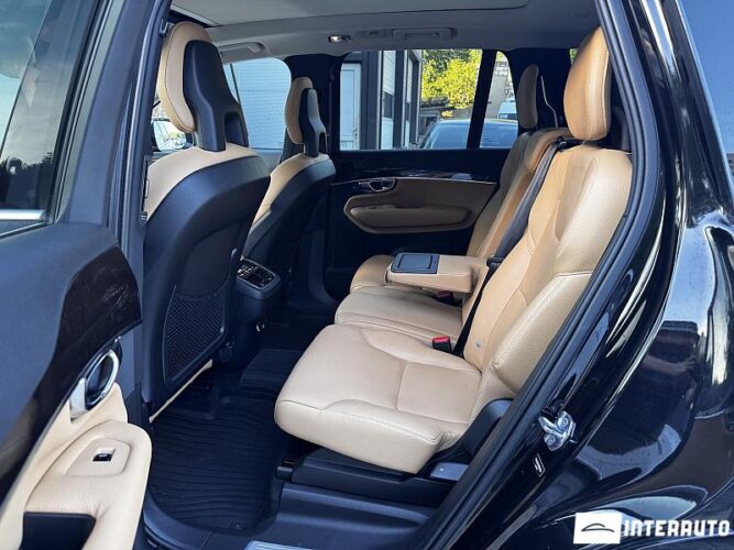 volvo XC 90 2017