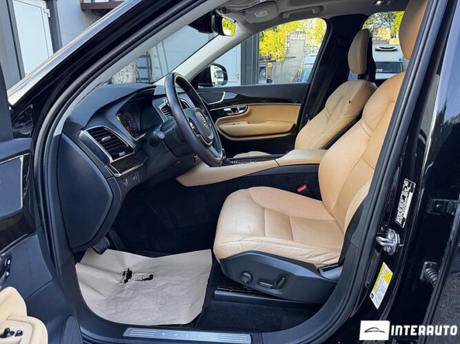 volvo XC 90 2017