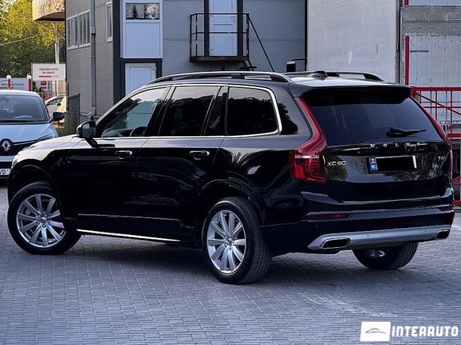 volvo XC 90 2017