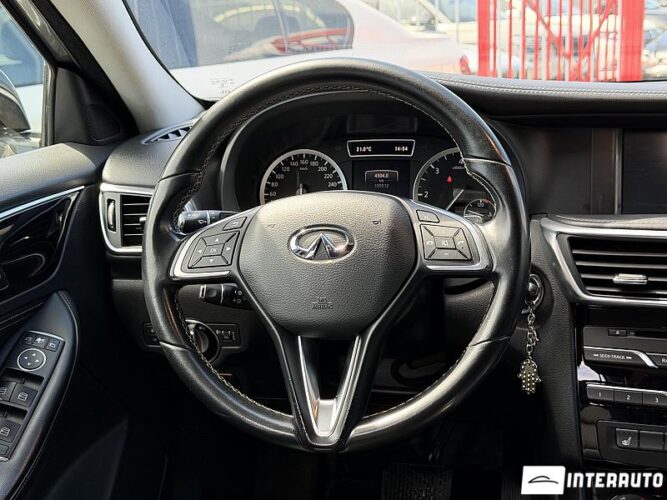 infiniti QX30 2017