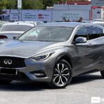 Infiniti QX30 2017