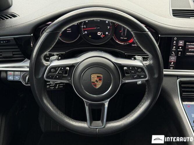 porsche Panamera 2019