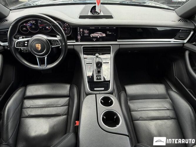 porsche Panamera 2019