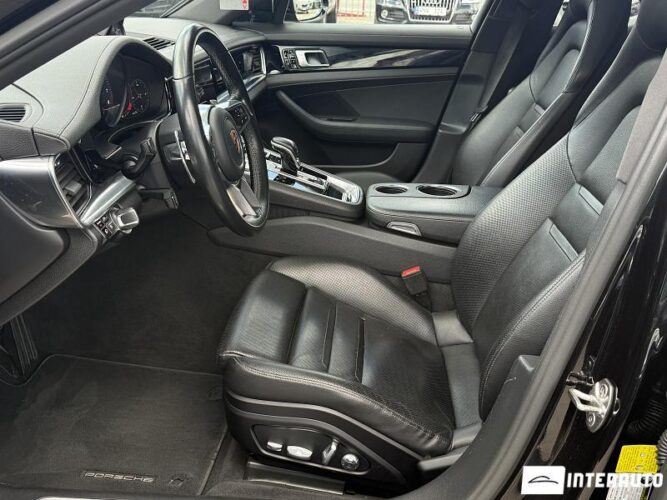 porsche Panamera 2019