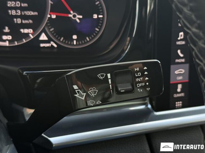 porsche Panamera 2019