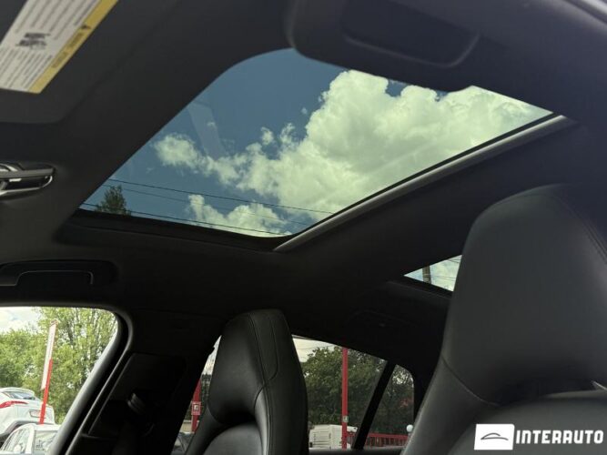 porsche Panamera 2019