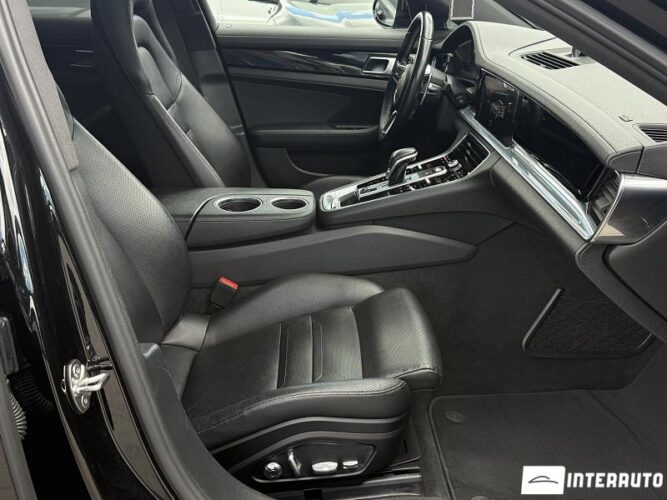 porsche Panamera 2019