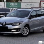 Renault Megane 2015