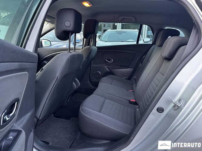 renault Megane 2015