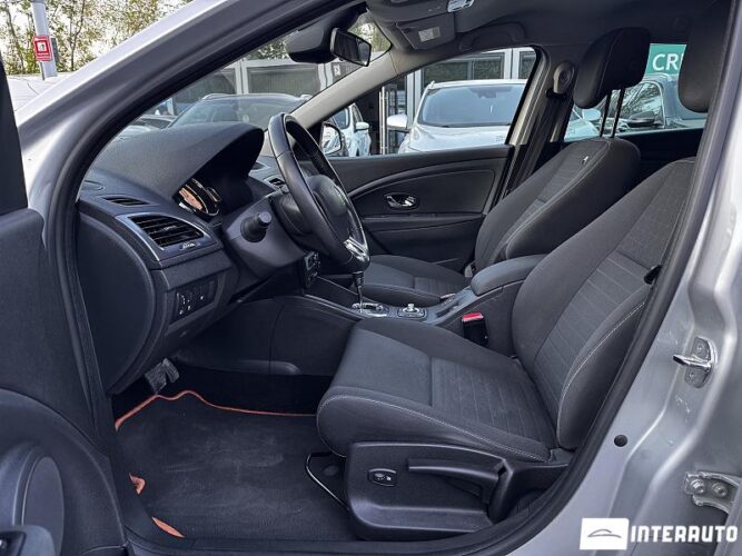 renault Megane 2015