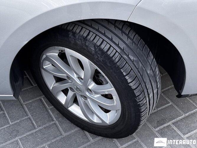renault Megane 2015