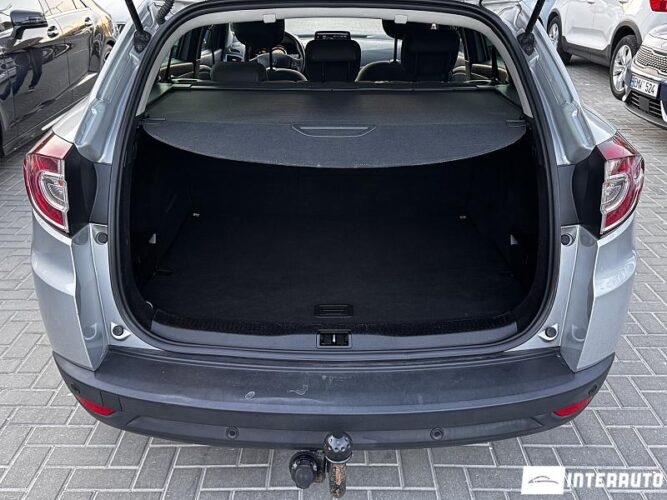 renault Megane 2015