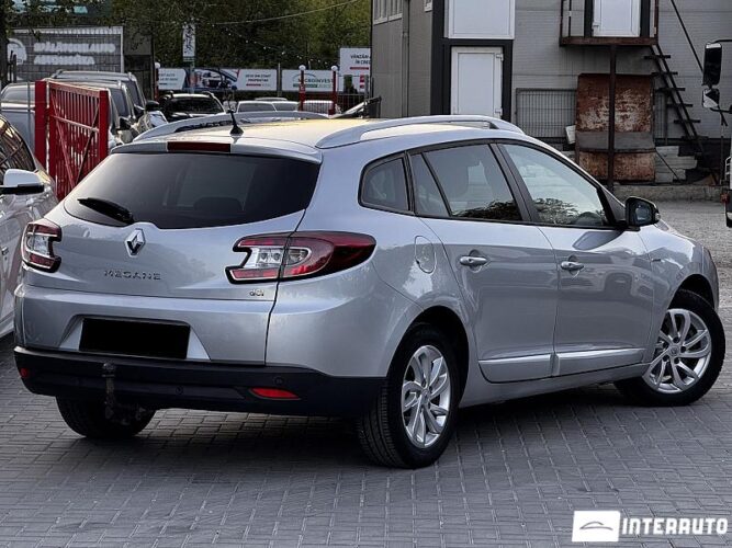 renault Megane 2015