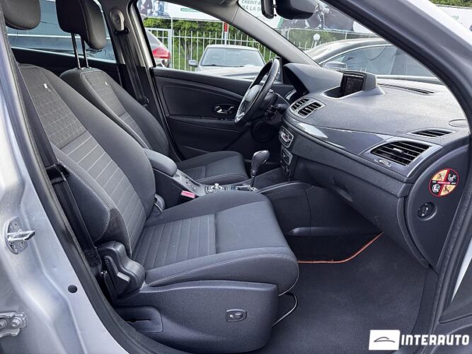 renault Megane 2015