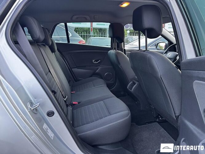 renault Megane 2015