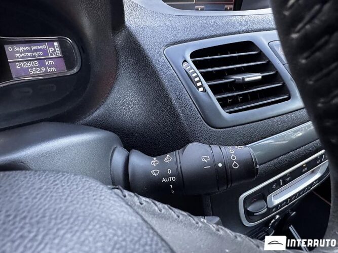 renault Megane 2015