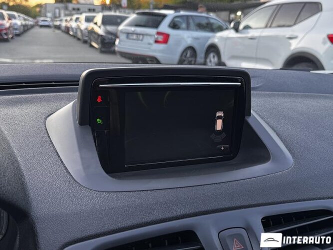 renault Megane 2015