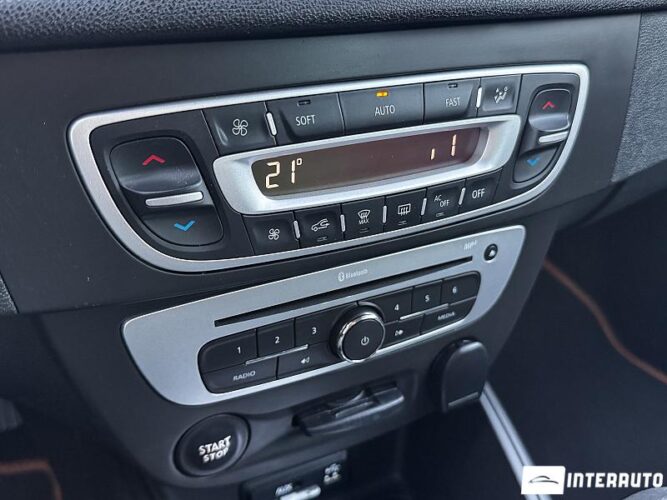 renault Megane 2015
