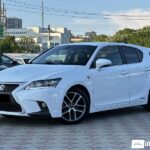 Lexus CT 200h 2014
