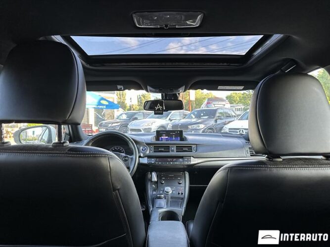 lexus CT 200h 2014